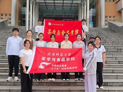公司开展老员工暑期社会实践系列活动